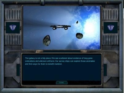 Galactic Civilizations screenshot