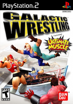 Galactic Wrestling: Featuring Ultimate Muscle