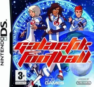 Galactik Football