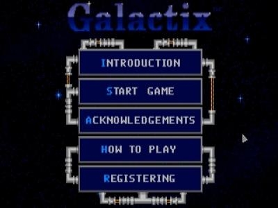 Galactix