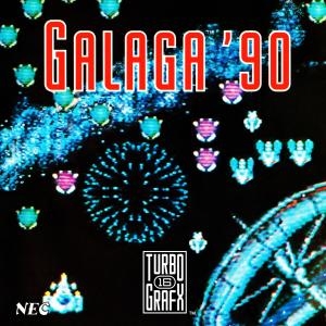 Galaga '90