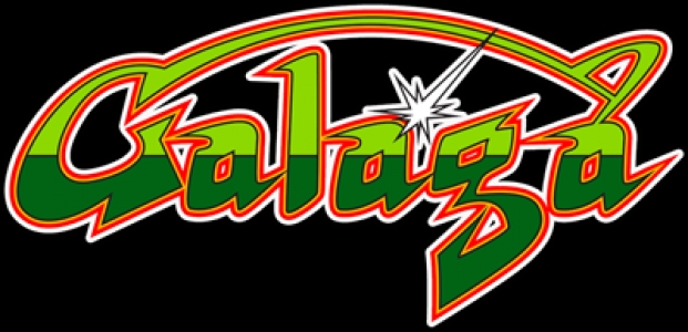 Galaga: Demons of Death clearlogo