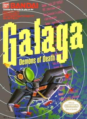 Galaga: Demons of Death