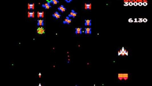 Galaga: Demons of Death screenshot