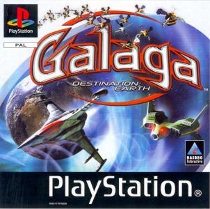 Galaga: Destination Earth (PAL)