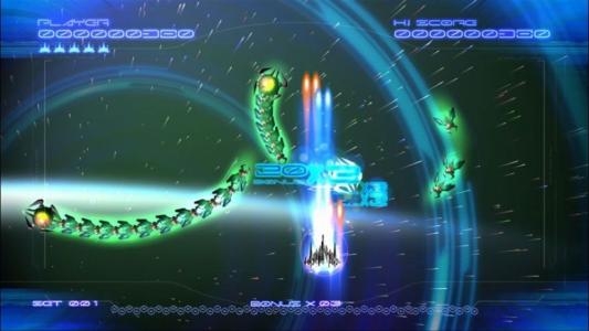 Galaga Legions screenshot