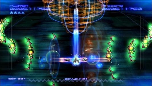 Galaga Legions screenshot