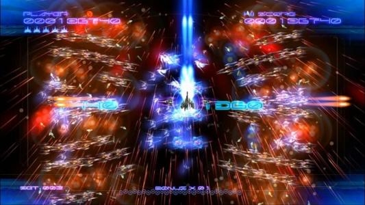 Galaga Legions screenshot