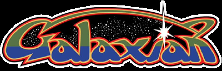 Galaxian clearlogo