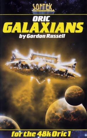 Galaxians