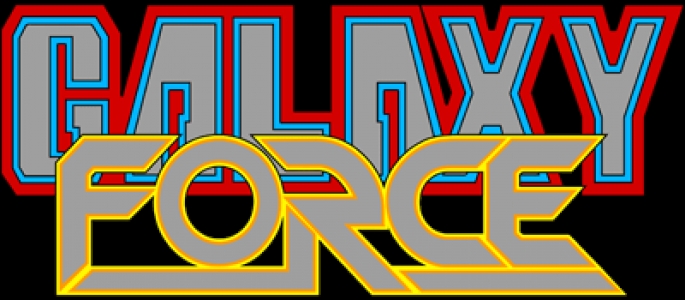 Galaxy Force clearlogo