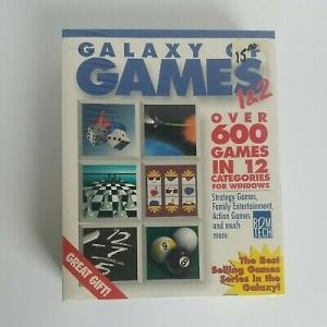 Galaxy Games 1 & 2