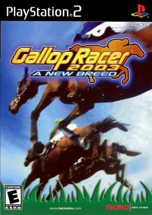 Gallop Racer 2003: A New Breed