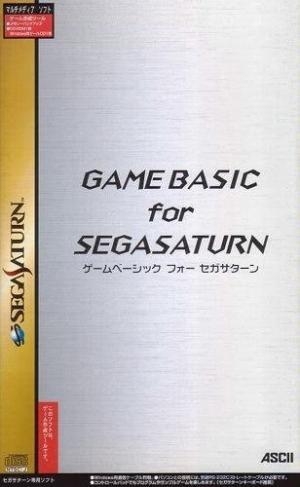 Game Basic for Sega Saturn