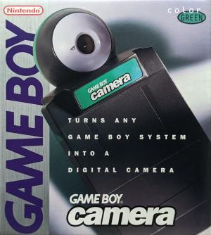 Game Boy Camera