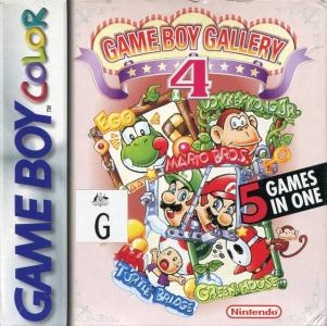 Game Boy Gallery 4