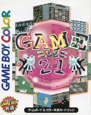 Game Konbini 21