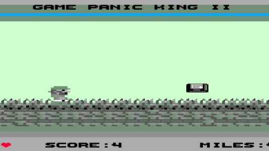 Game Panic II screenshot