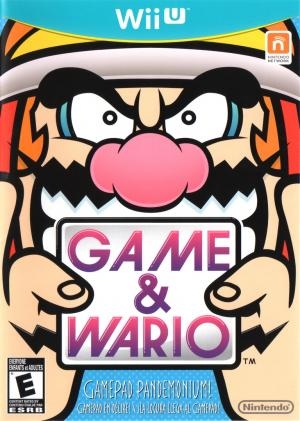 Game & Wario