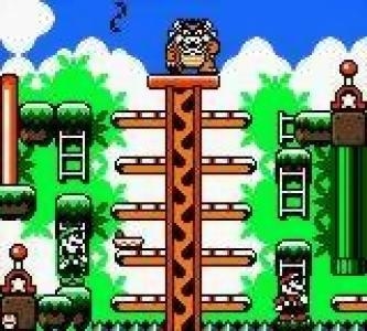 Game & Watch Gallery 3 screenshot