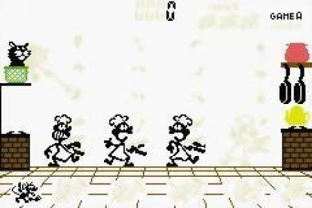 Game & Watch Gallery 4 screenshot