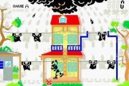 Game & Watch Gallery 4 screenshot