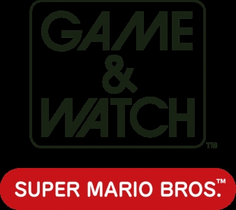 Game & Watch: Super Mario Bros. clearlogo