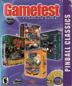 Gamefest: Pinball Classics