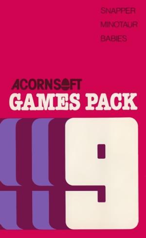 Games Pack 9