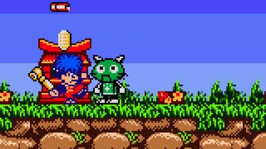 Ganbare Goemon: Hoshizorashi Dynamites Arawaru!! screenshot