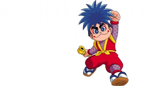 Ganbare Goemon! Karakuri Douchuu fanart