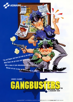 Gang Busters