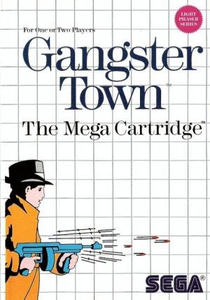 Gangster Town