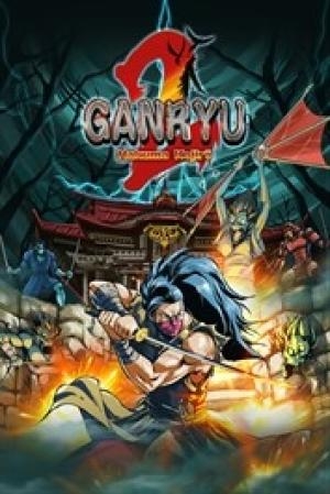 Ganryu 2: Hakuma Kojiro