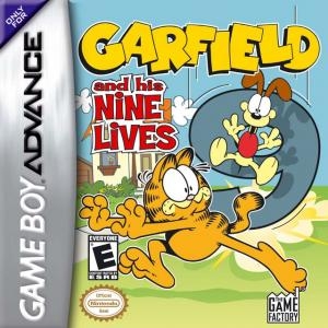 Garfield and His Nine Lives