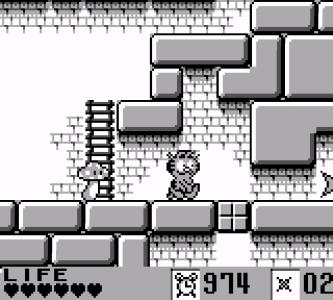 Garfield Labyrinth screenshot