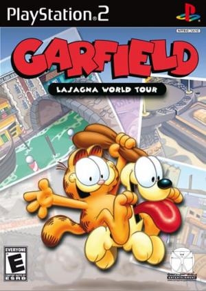 Garfield: Lasagna World Tour