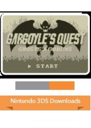 Gargoyle's Quest