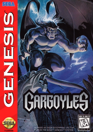 Gargoyles