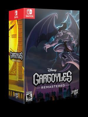 GARGOYLES REMASTERED COLLECTOR'S EDITION