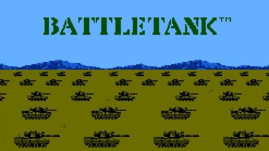 Garry Kitchen's Battletank fanart