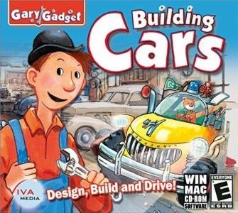 Gary Gadget: Building Cars