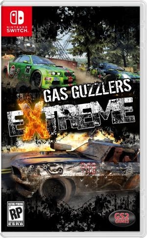 Gas Guzzlers Extreme