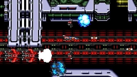 Gate of Thunder (JPN) screenshot