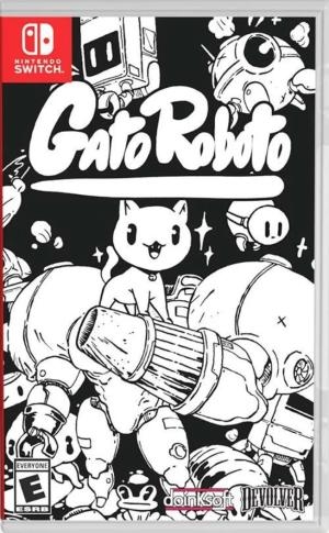 Gato Roboto