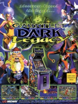 Gauntlet: Dark Legacy