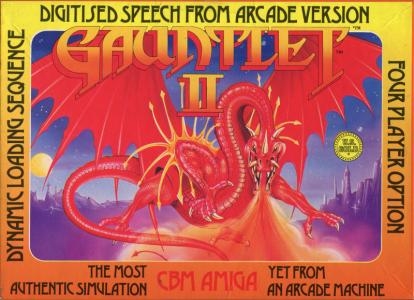 Gauntlet II