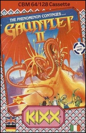 Gauntlet II Kixx