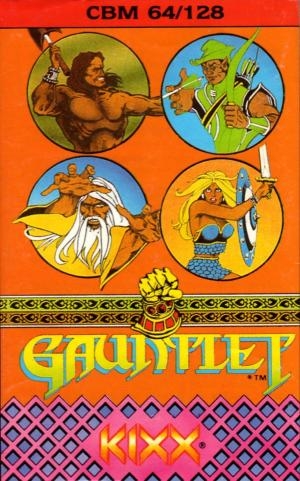 Gauntlet Kixx