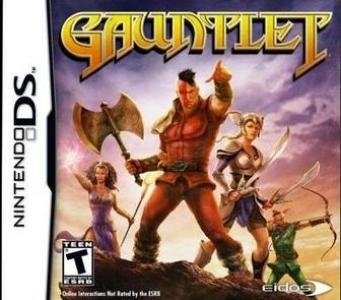 Gauntlet (Prototype)